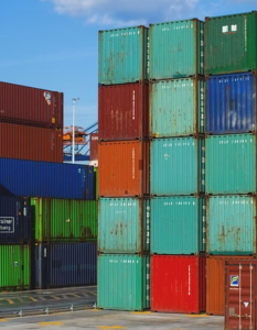 Container til flytning